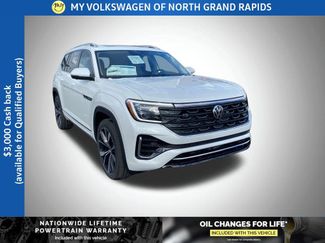 New 2026 Volkswagen Atlas SEL Premium R-Line 360° Tour