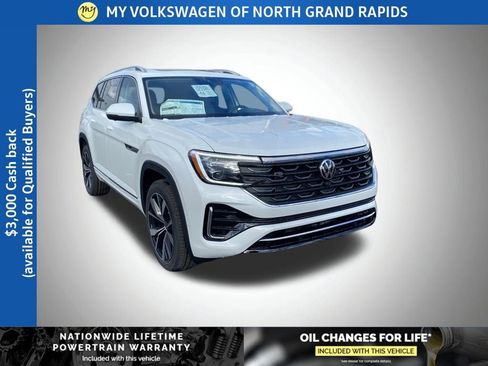 New 2026 Volkswagen Atlas SEL Premium R-Line image 1