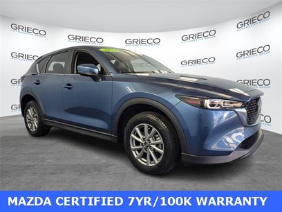 Certified 2023 MAZDA CX-5 AWD 2.5 S w/ Preferred Package