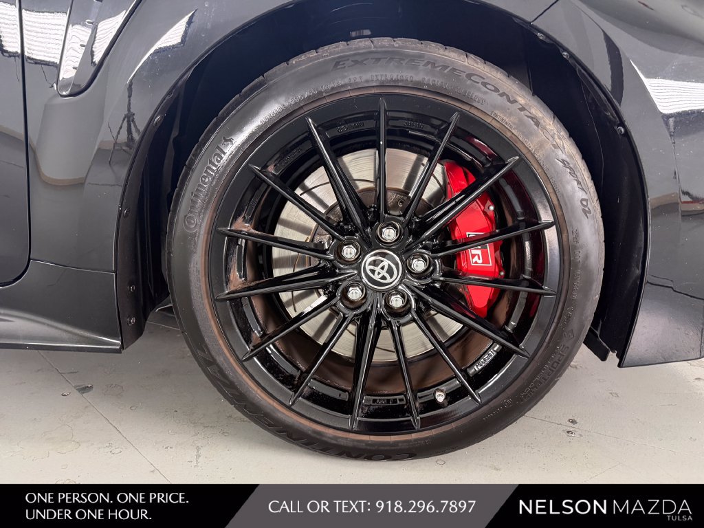 Used 2024 Toyota Corolla GR AWD/4WD image 14