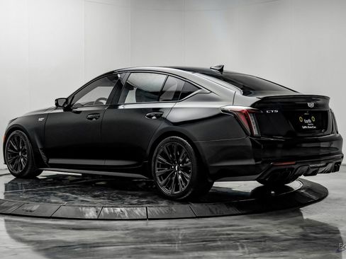 Used 2022 Cadillac CT5 V Blackwing w/ Driver Assist Package image 8