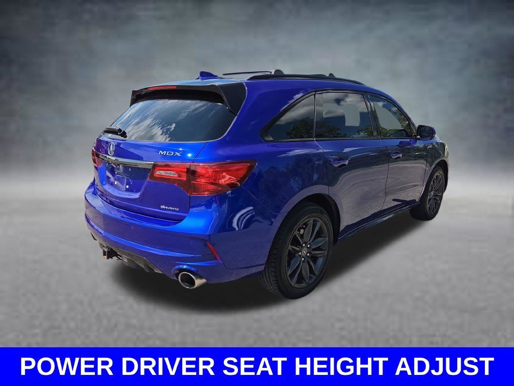 Used 2020 Acura MDX w/ Technology Package AWD/4WD image 5