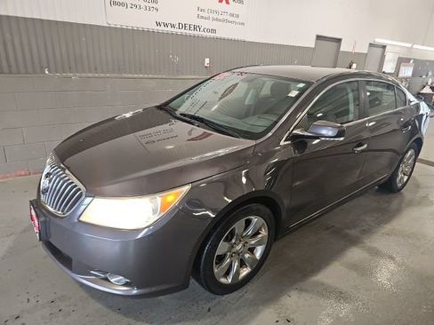 Used 2013 Buick LaCrosse Premium FWD image 7