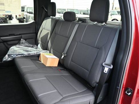 New 2026 Ford F150 STX w/ F-150 LOBO Package AWD/4WD image 29