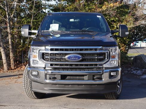 Certified 2022 Ford F350 Lariat w/ Lariat Ultimate Package image 36