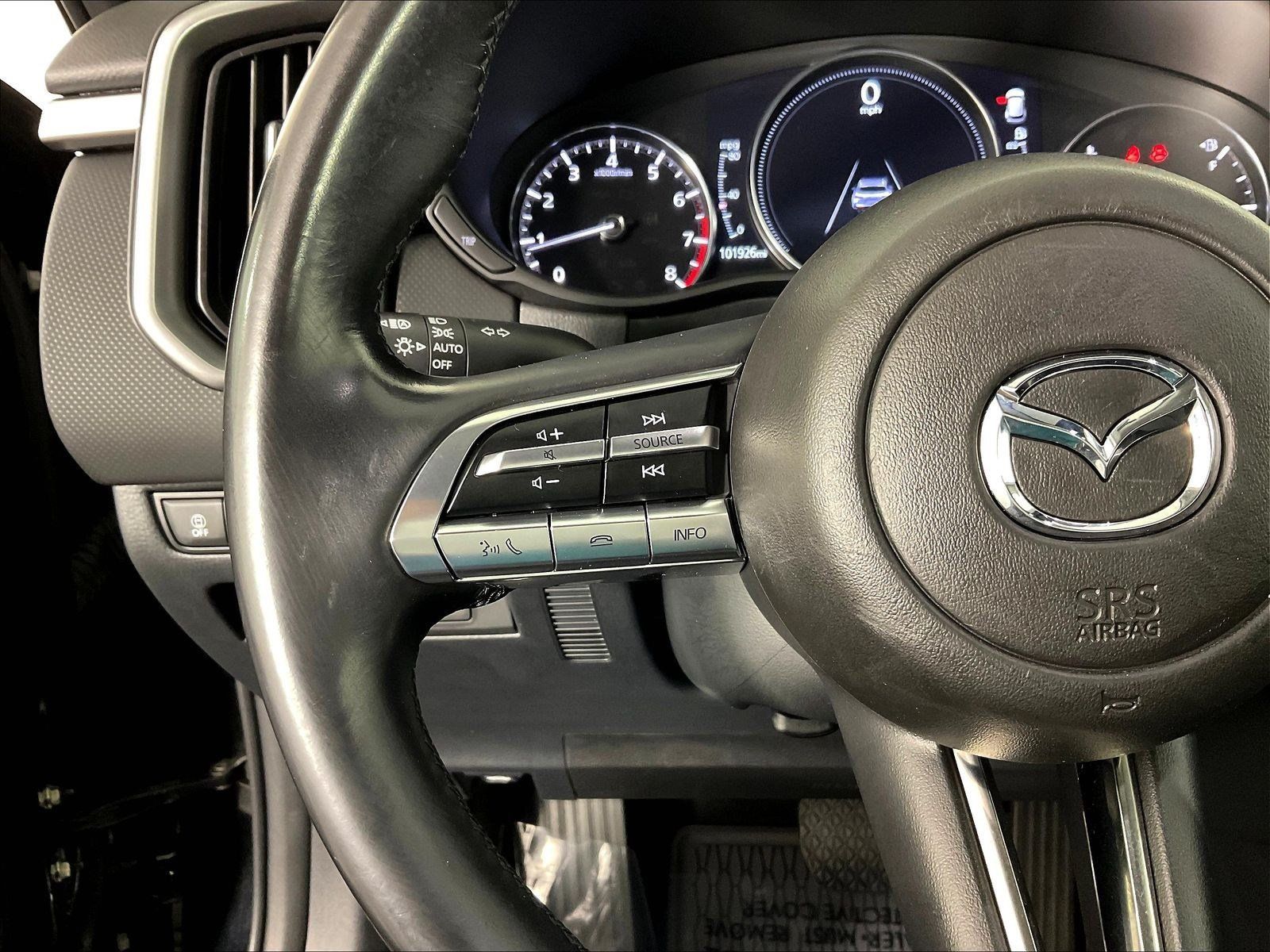 Used 2023 MAZDA CX-50 2.5 S w/ Cargo Package AWD/4WD image 11