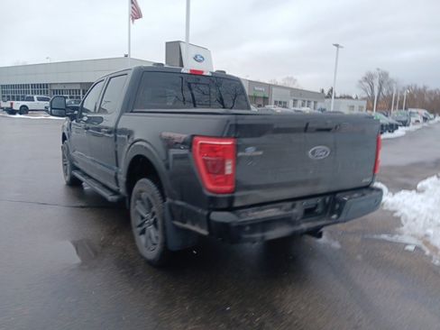 Used 2023 Ford F150 XLT w/ Equipment Group 302A High image 9