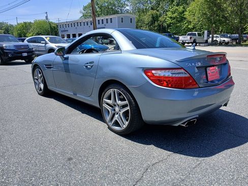 Used 2013 Mercedes-Benz SLK 250 image 7