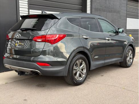 Used 2014 Hyundai Santa Fe Sport w/ Technology Package 04 AWD/4WD image 9