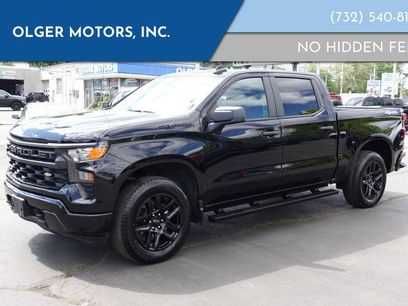 Used 2023 Chevrolet Silverado 1500 Custom