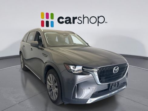 Used 2024 MAZDA CX-90 3.3 Turbo w/ Premium Package AWD/4WD image 7