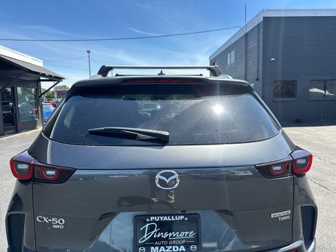 Certified 2024 MAZDA CX-50 2.5 Turbo w/ Weather Package AWD/4WD image 26
