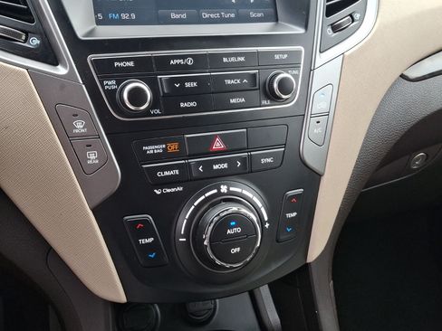 Used 2017 Hyundai Santa Fe Sport AWD/4WD image 15