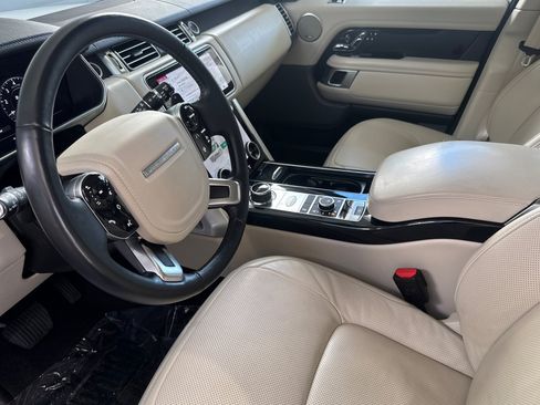 Used 2020 Land Rover Range Rover HSE AWD/4WD image 11