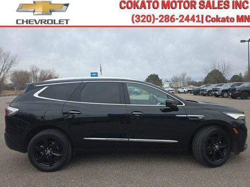 Used 2023 Buick Enclave Essence w/ Experience Buick Package AWD/4WD image 8