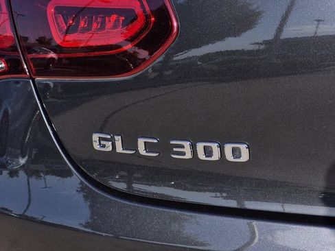 Certified 2023 Mercedes-Benz GLC 300 4MATIC Coupe image 12