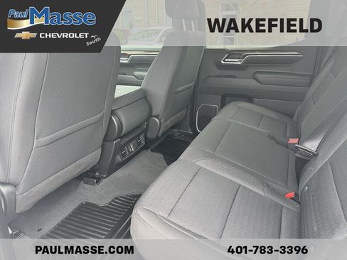 Certified 2023 Chevrolet Silverado 1500 RST w/ Z71 Off-Road Package AWD/4WD image 14