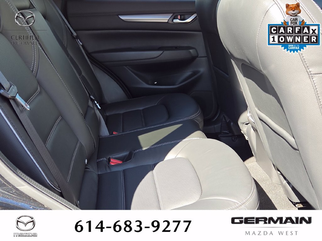 Certified 2025 MAZDA CX-5 AWD 2.5 S w/ Preferred Package image 20