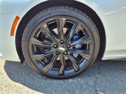 Used 2022 Cadillac CT4 Sport image 7