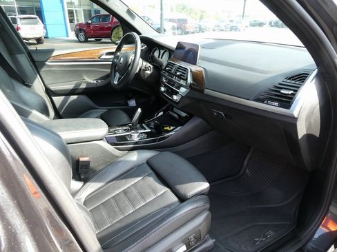 Used 2021 BMW X3 xDrive30i w/ Convenience Package image 12
