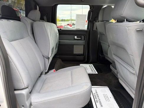 Used 2014 Ford F150 XLT w/ Equipment Group 302A Luxury AWD/4WD image 16