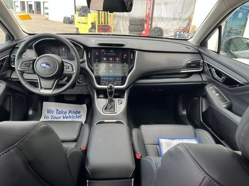 Used 2025 Subaru Outback Touring XT AWD/4WD image 27
