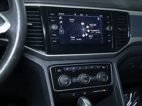 Used 2021 Volkswagen Atlas Cross Sport SEL R-Line w/ Luggage Net & Mats Package image 23