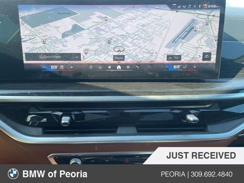 Used 2024 BMW X7 M60i w/ Executive Package image 15