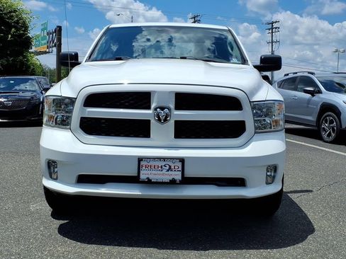 Used 2017 RAM 1500 Express AWD/4WD image 2