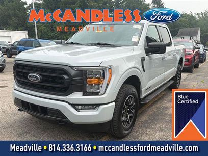 Certified 2023 Ford F150 XLT w/ Equipment Group 302A High