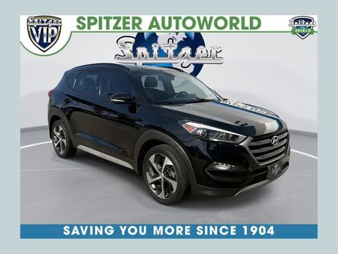 Used 2018 Hyundai Tucson Value FWD image 1