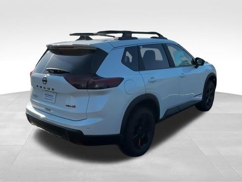 New 2026 Nissan Rogue SV w/ Rock Creek Premium Package AWD/4WD image 8