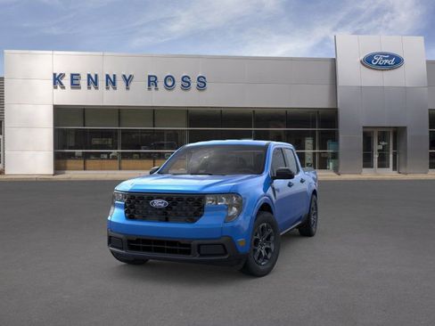 New 2026 Ford Maverick XLT w/ XLT Luxury Package AWD/4WD image 3