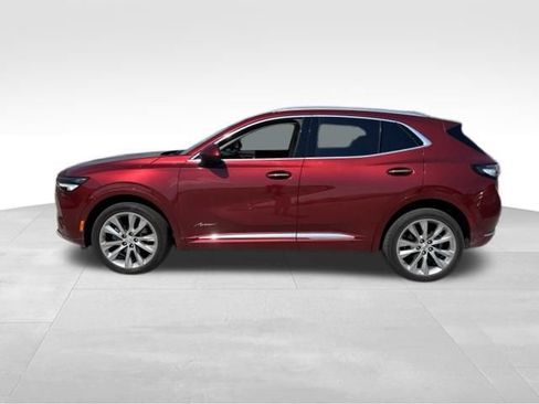 Used 2023 Buick Envision Avenir AWD/4WD image 2