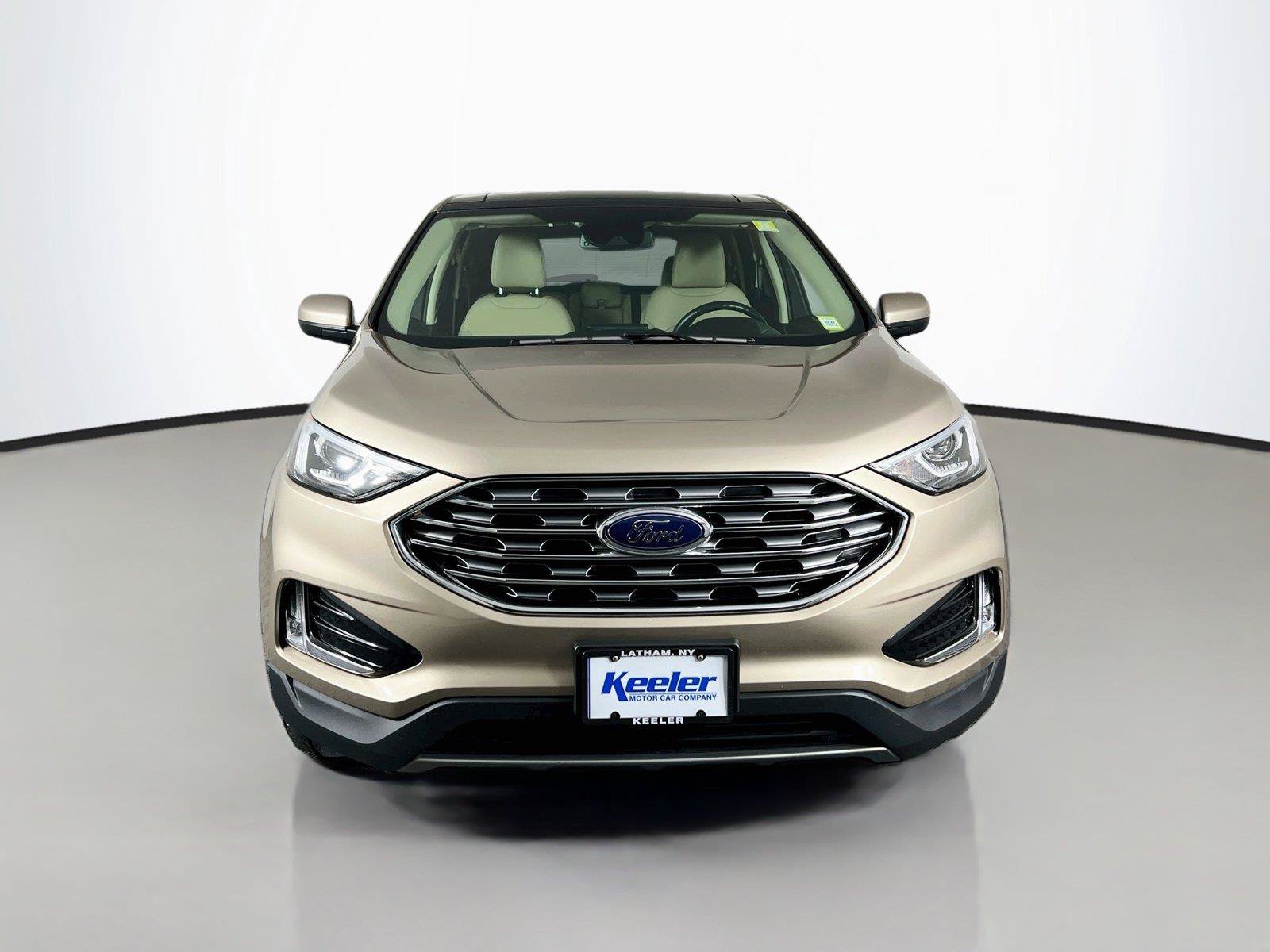 Used 2021 Ford Edge SEL w/ Convenience Package AWD/4WD image 9