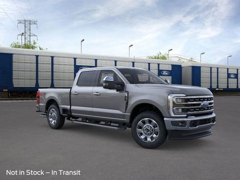New 2026 Ford F350 Lariat w/ Chrome Package image 7