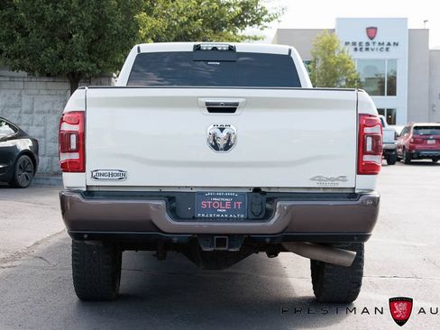 Used 2020 RAM 3500 Limited AWD/4WD image 22