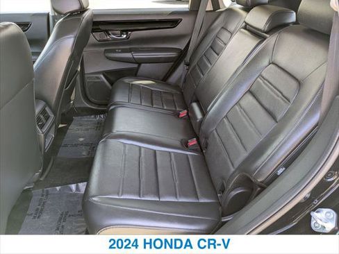 Certified 2024 Honda CR-V EX-L image 22