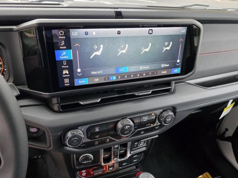 New 2026 Jeep Wrangler Unlimited Rubicon image 11