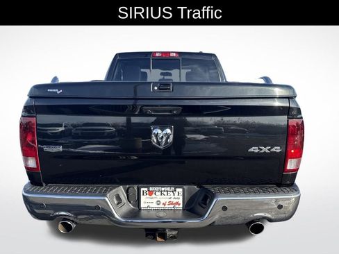 Used 2011 RAM 1500 Laramie image 4