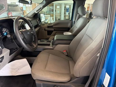 Used 2019 Ford F150 XLT w/ Equipment Group 302A Luxury AWD/4WD image 14