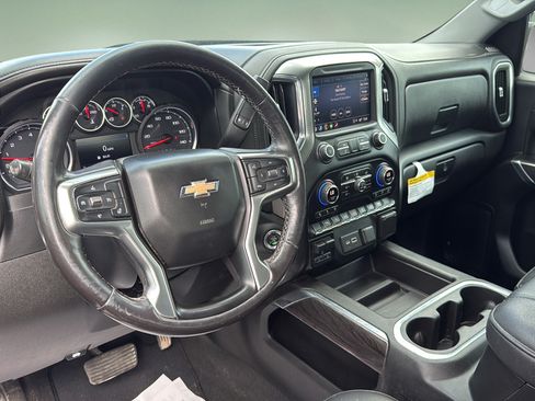 Used 2021 Chevrolet Silverado 1500 LTZ AWD/4WD image 10