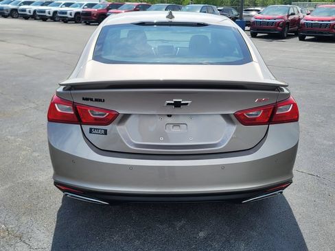 Used 2024 Chevrolet Malibu RS FWD image 10
