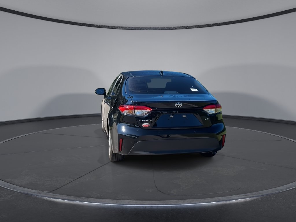 Certified 2024 Toyota Corolla LE FWD image 7