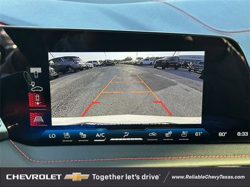 New 2026 Chevrolet Corvette Stingray Preferred Cpe w/ Stealth Interior Trim Package image 19