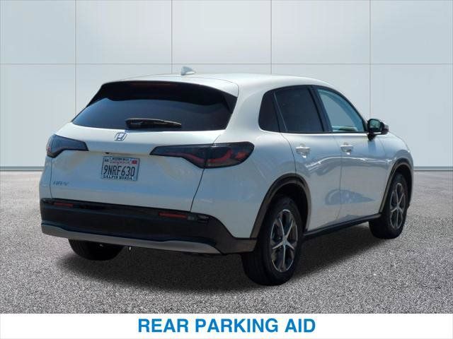 Used 2025 Honda HR-V EX-L image 7