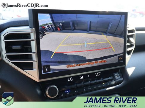 Used 2026 Toyota Tundra Limited w/ Power Package AWD/4WD image 33