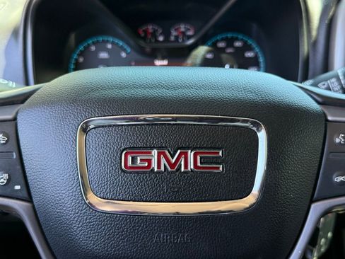 Used 2021 GMC Canyon AT4 w/ Driver Alert Package AWD/4WD image 25