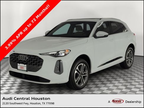 New 2025 Audi Q5 Premium AWD/4WD image 1