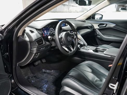 Used 2023 Acura TLX w/Technology Package image 20
